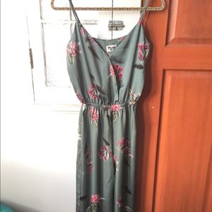 Show Me Your Mumu Floral Jumpsuit